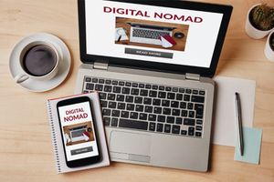 10 Ways To Be A Digital Nomad While Creating Passive Income
