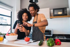 12 Ways To Make Cooking At Home More Enjoyable