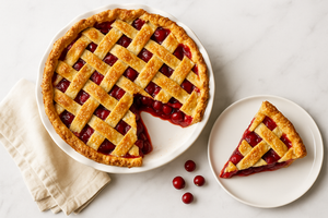 Cherry Pie Recipe