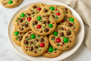 Chocolate Chip Cookies Recipe