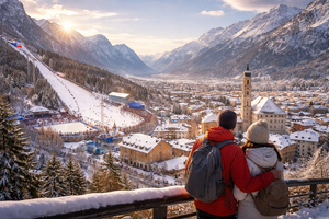 10 Ways To Balance Sightseeing And Events At The Winter Olympics