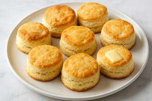 Griddle Biscuits Recipe