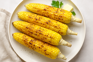 Grilled Corn On The Cob Recipe