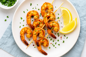 Grilled Shrimp Recipe
