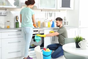 12 Easy Cleaning Shortcuts For Busy Homeowners