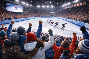 15 Tips To Make The Winter Olympic Games A Once-In-A-Lifetime Experience
