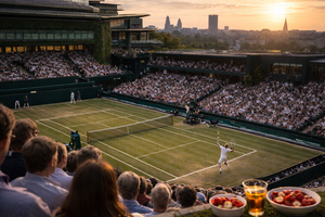 15 Ways To Combine Wimbledon Matches With London Sightseeing