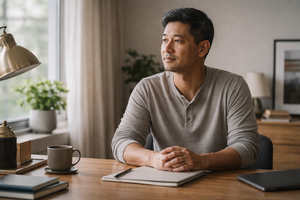 Signs Your Stress Is Chronic Even If You’re Still Functioning Well