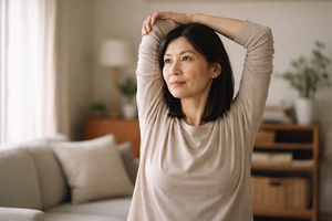 Why Aging Can Trigger Anxiety About The Future