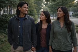 A Calm Family Communication Framework That Reduces Tension