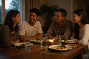 Why Families Avoid The Conversations That Matter Most