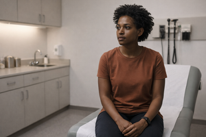 How Past Medical Experiences Shape Current Anxiety