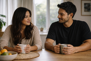 An Emotional Reconnection Framework Built For Real Life