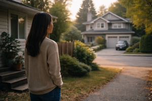 How Financial Comparison Shapes Self-Worth