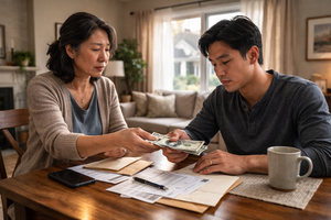 How Family Expectations Create Financial Pressure