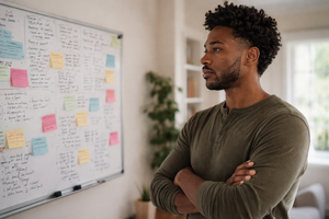 When Staying Busy Becomes An Emotional Obligation