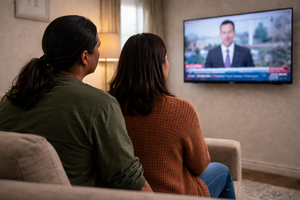 Why Economic News Can Trigger Personal Fear