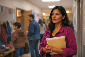 How Managing A Family’s Emotional Needs Can Drain Your Mental Energy