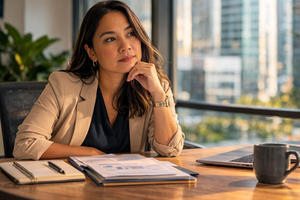 When Achievement Stops Feeling Meaningful