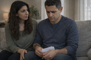 The Emotional Cost Of Hiding Financial Details