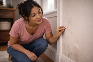 How Maintenance Pressure Changes Home Perception