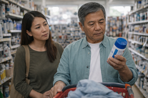 Why Uncertainty About Aging Can Feel So Unsettling For A Family