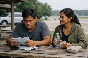 A Sustainable Way To Support A Stressed Partner