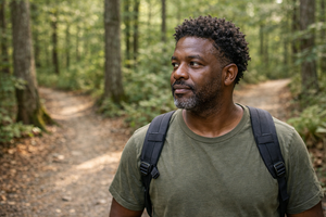 Why Midlife Can Trigger A Need For Recalibration