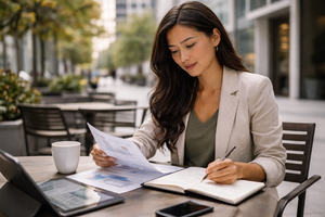 A Long-Term Financial Maintenance Framework