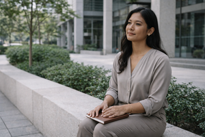 Strategies For Regaining Professional Confidence Under Stress