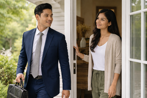 When Financial Contribution Feels Tied To Self-Worth