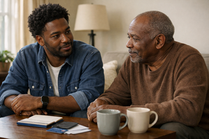 Why Supporting Aging Parents Can Create Hidden Financial Pressure