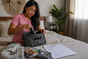 How An Emergency Preparedness Checklist Can Reduce Last-Minute Stress