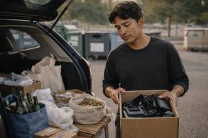 A Better Way To Care Through Green Living, Stress, Eco-Anxiety, And Burnout