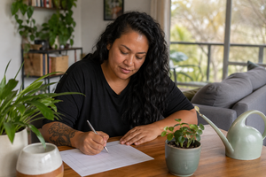 How To Build A More Consistent Plant Care Routine At Home