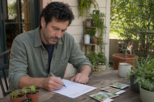 How To Plan Garden Spending Without Taking The Fun Out Of It