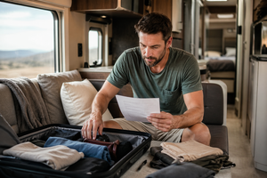 How A RV Packing Checklist Can Make Travel Less Stressful