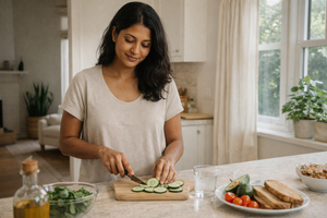 Building A Calmer Life When Stress Feels More Familiar Than Peace