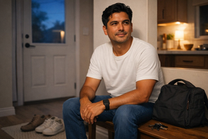 How To Relearn Safety After A High-Stress Season