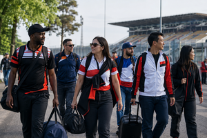 How To Create A Realistic Budget For A Le Mans Race Trip