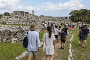 The Perfect 4-Day Cancun Itinerary For A Beach Vacation