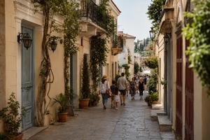 The Perfect 3-Day Athens Itinerary: History And Highlights