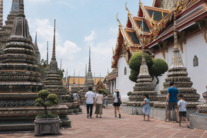 The Ultimate Travel Guide To Bangkok: Temples, Food, And Travel Tips