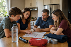 Why Many Preppers Focus On Practical Skills Instead Of Fear