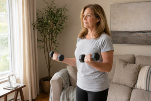 Why Resistance Training Matters More As You Age
