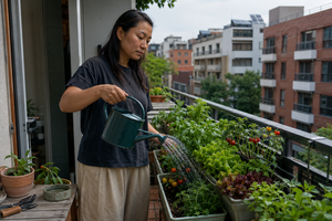 Why Many People Start Urban Farming To Feel More Self-Reliant