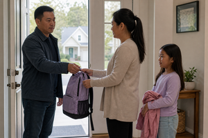 Best Ways To Co-Parent After Divorce Without Making Everything Feel Harder