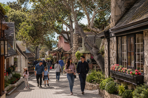 The Ultimate Travel Guide To Carmel: Beaches, Village Charm, And Travel Tips