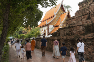The Ultimate Travel Guide To Chiang Mai: Temples, Nature, And Culture