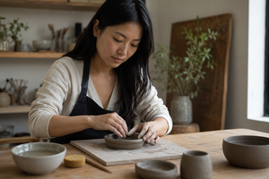 Why Many People Use Crafting To Reduce Stress And Feel More Present